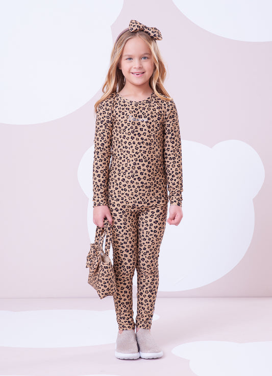 Legging Light Estampada