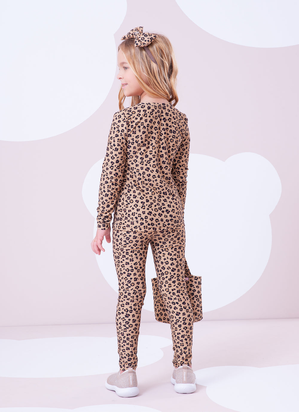 Legging Light Estampada