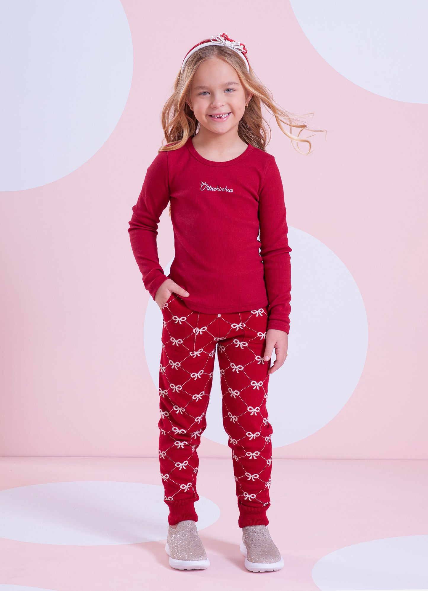 Blusa Ribana Pituchinhus