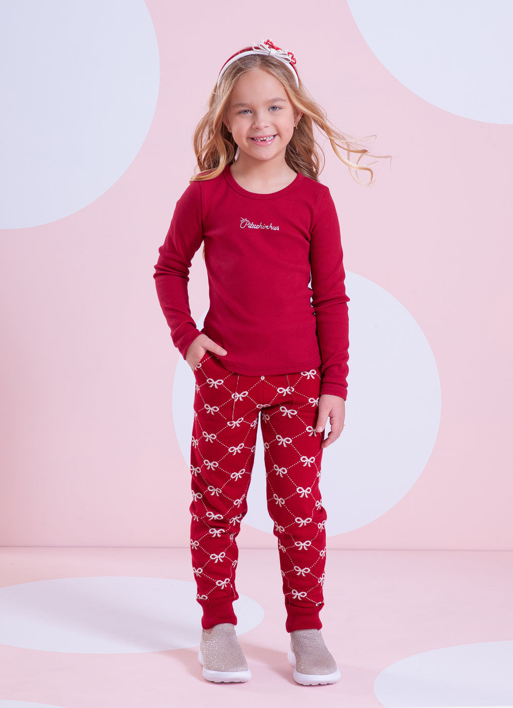 Blusa Ribana Pituchinhus