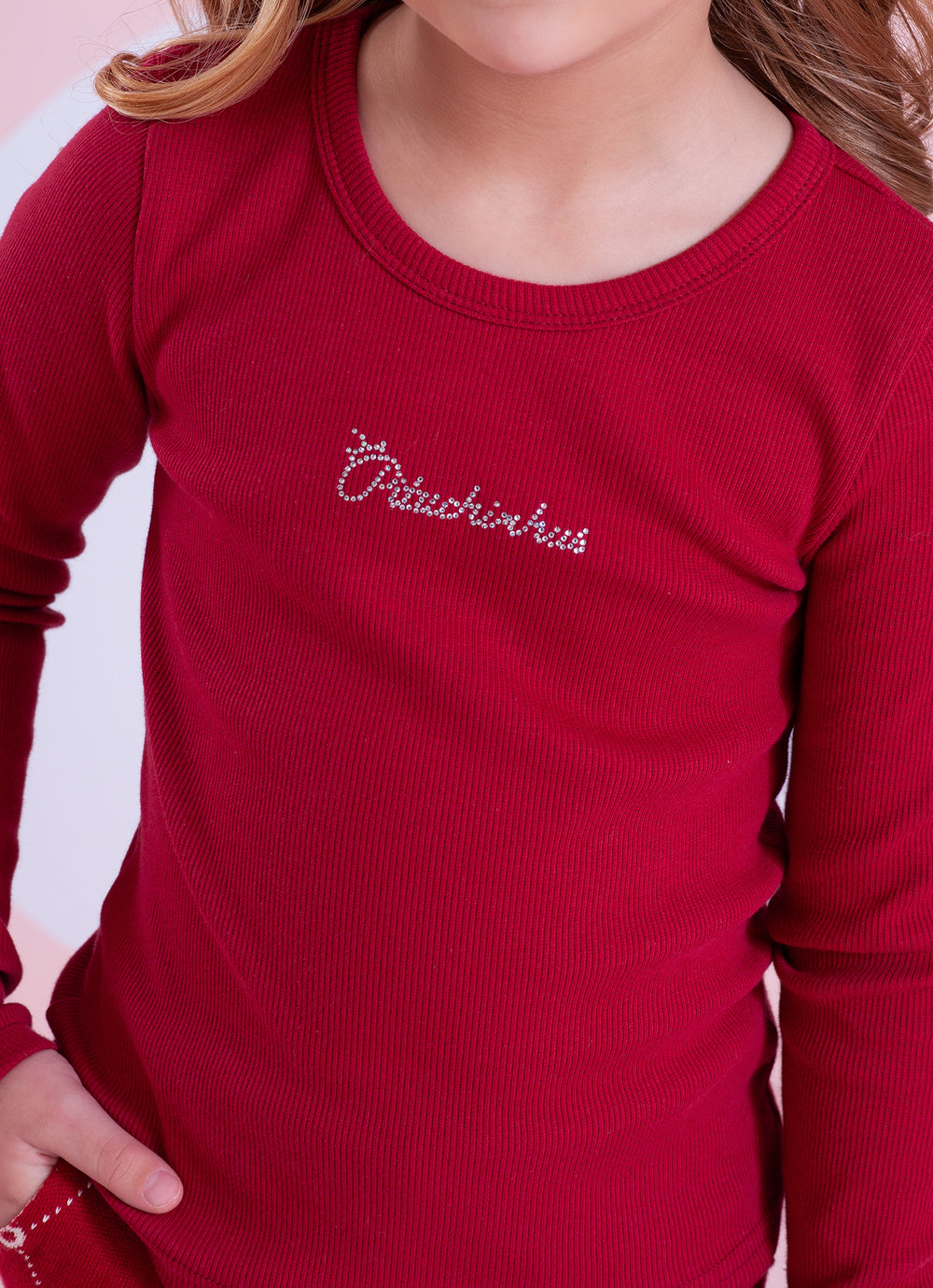 Blusa Ribana Pituchinhus