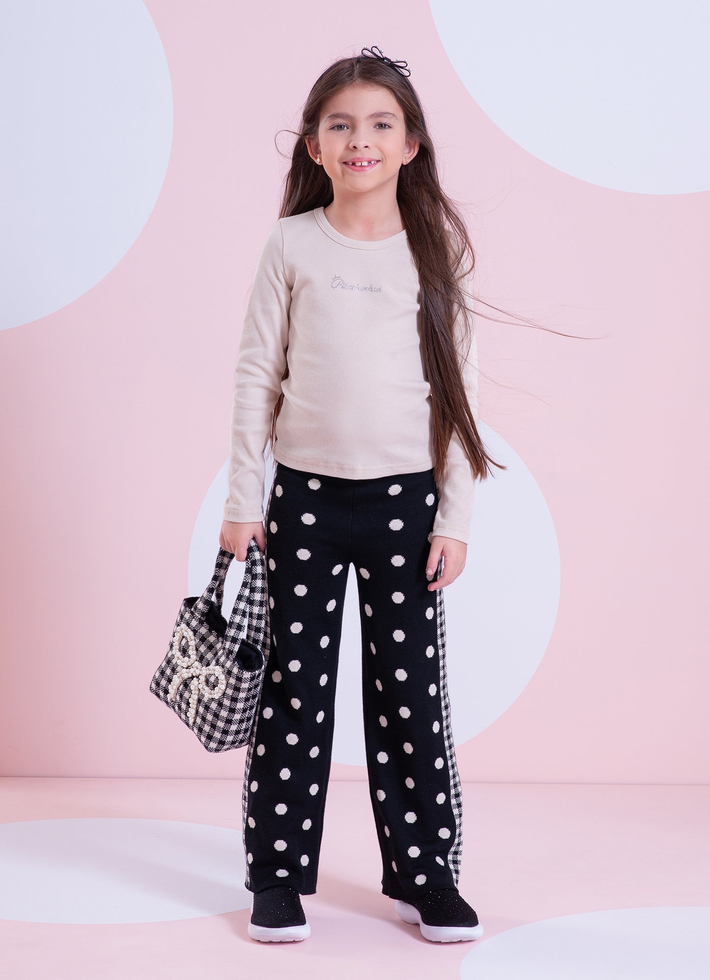 Blusa Ribana Pituchinhus