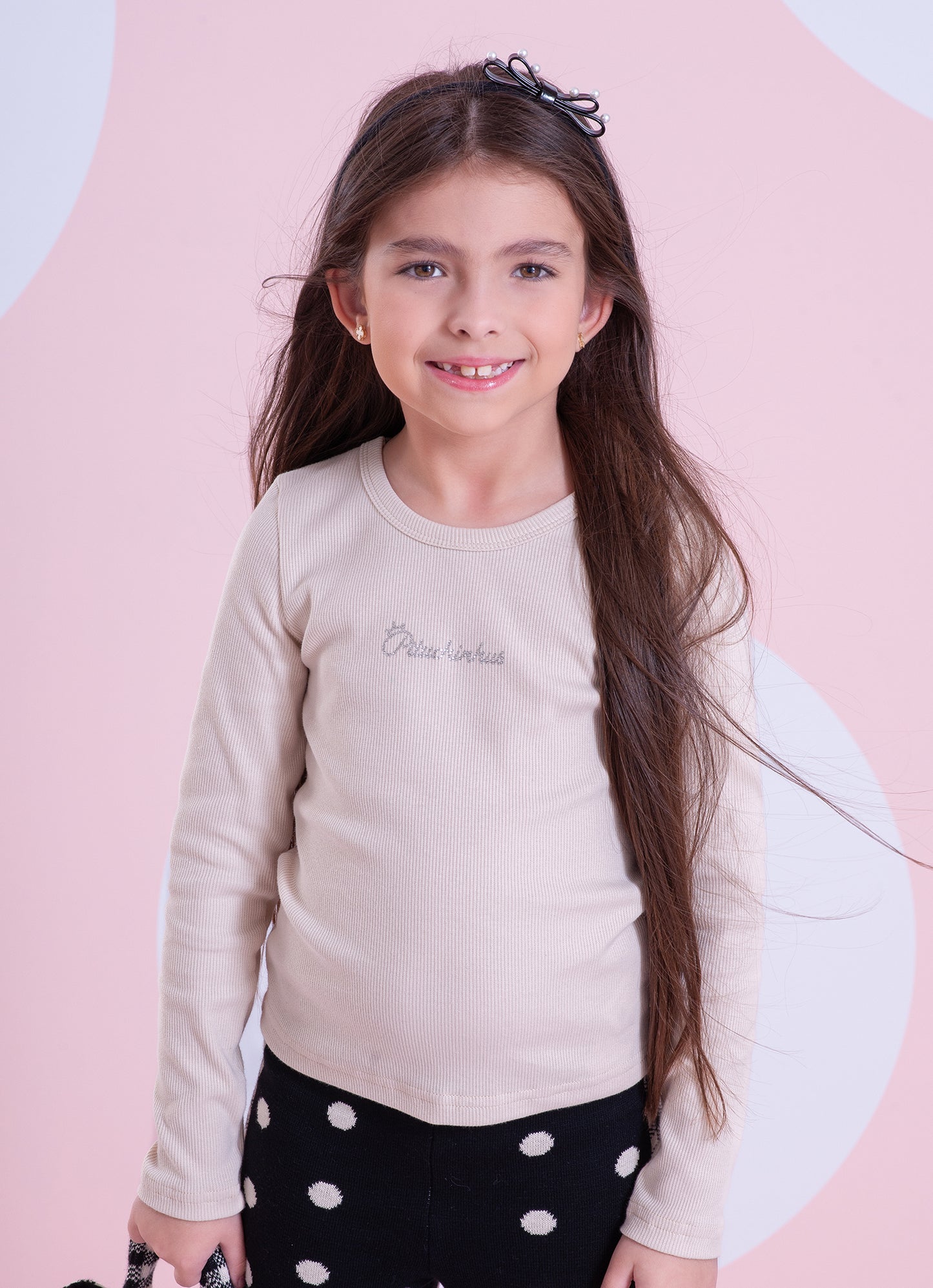 Blusa Ribana Pituchinhus