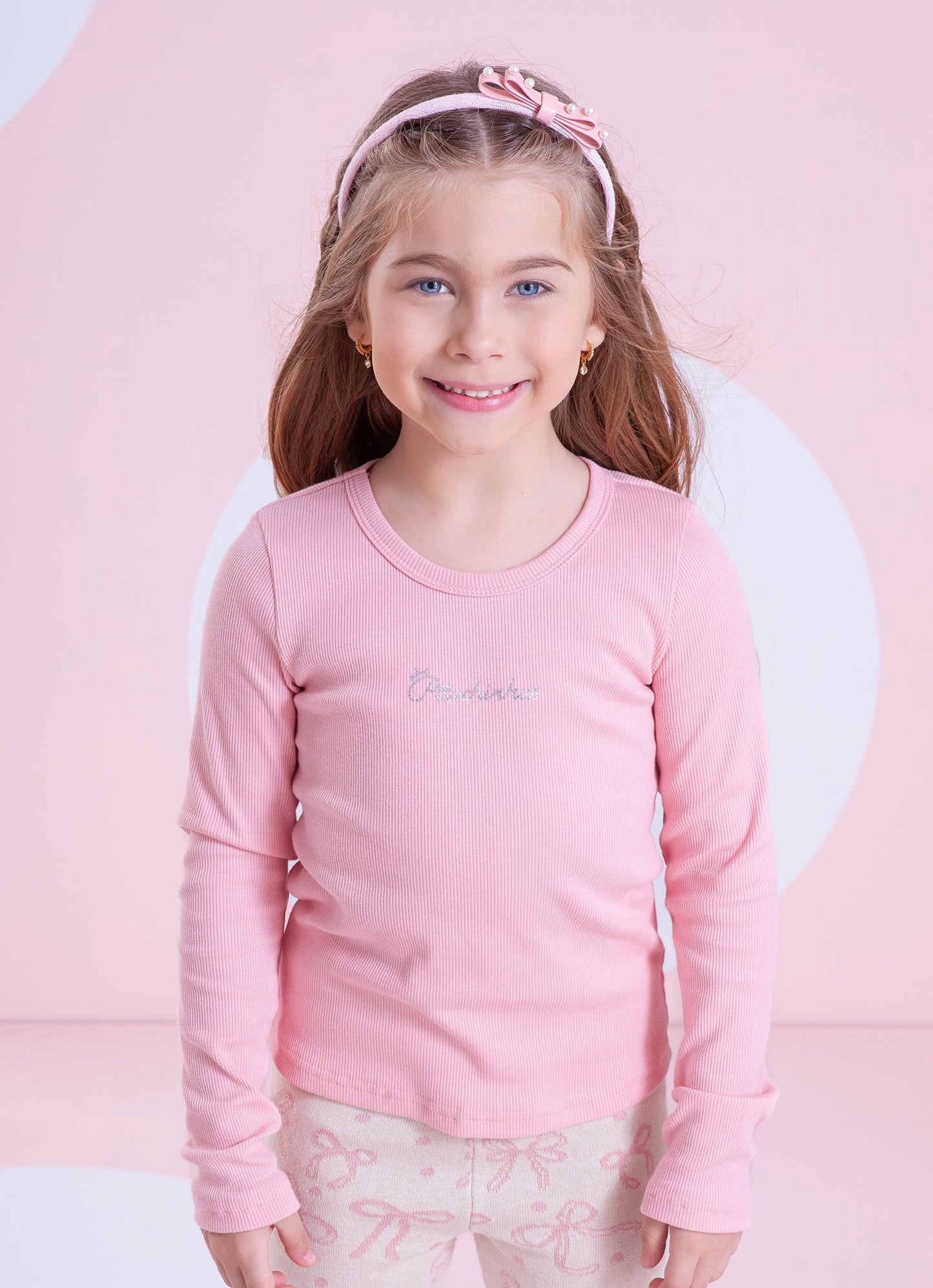 Blusa Ribana Pituchinhus