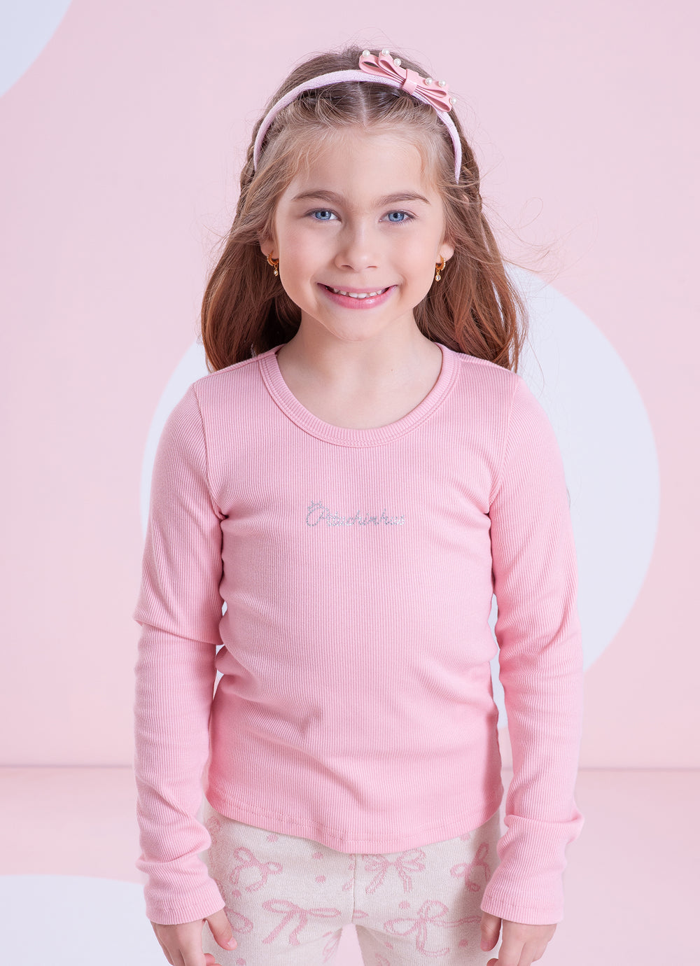 Blusa Ribana Pituchinhus