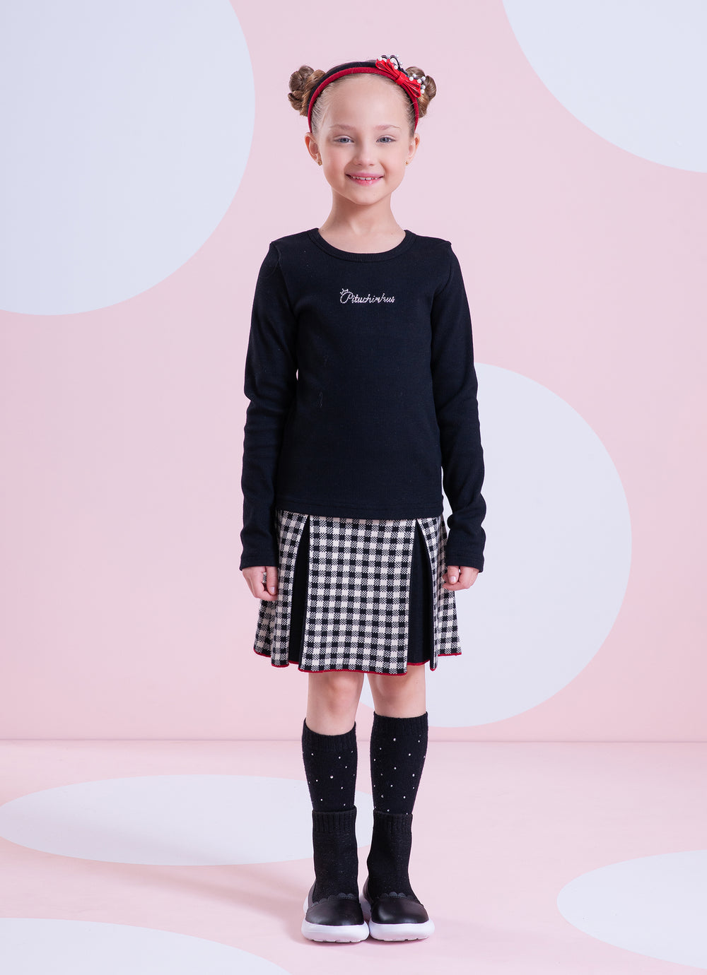 Blusa Ribana Pituchinhus