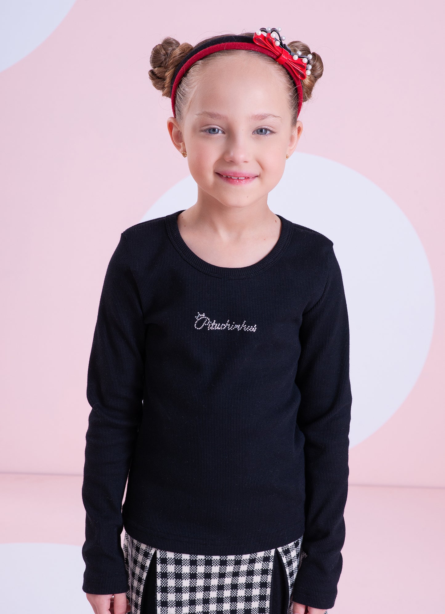 Blusa Ribana Pituchinhus