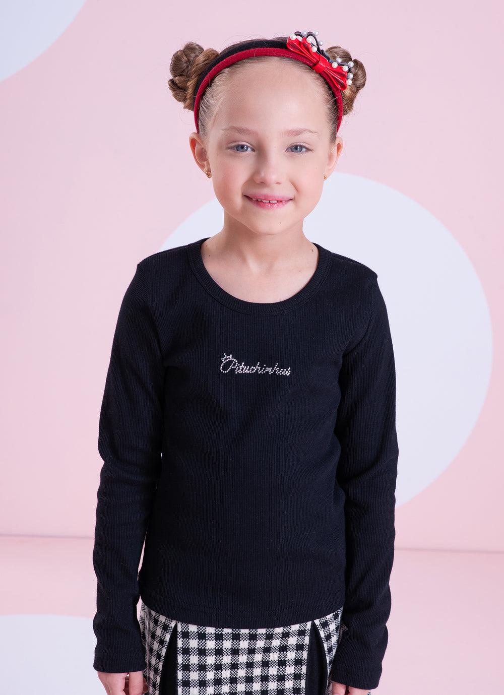 Blusa Ribana Pituchinhus