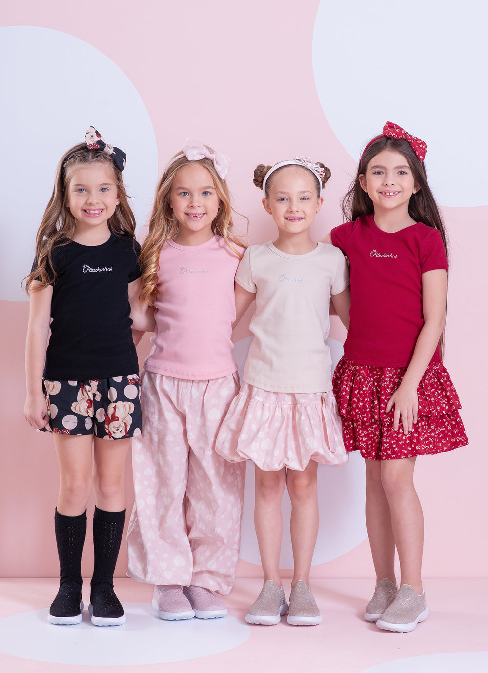 Blusa Ribana Pituchinhus