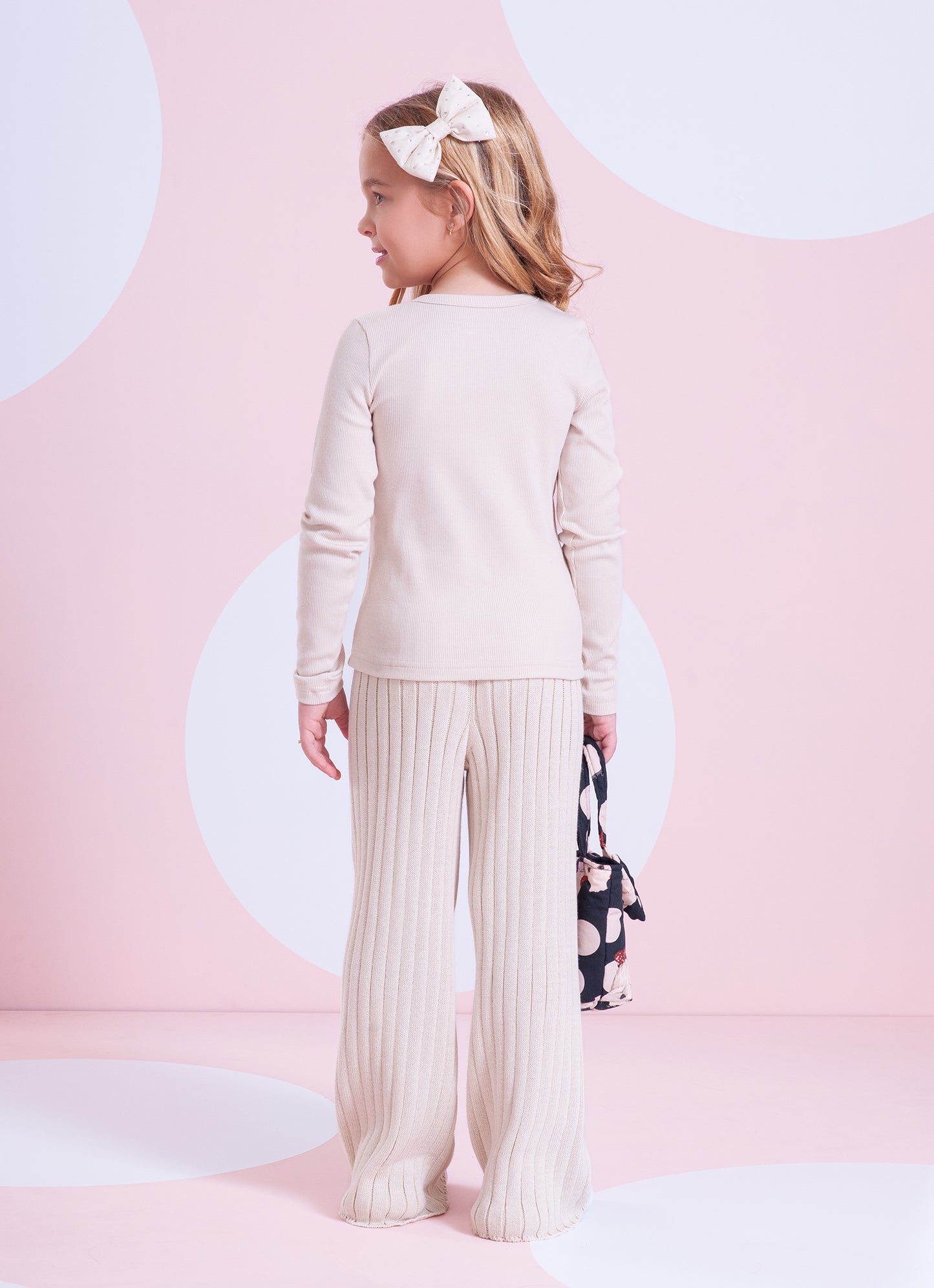 Blusa Ribana Bordado Pérolas e Cristais