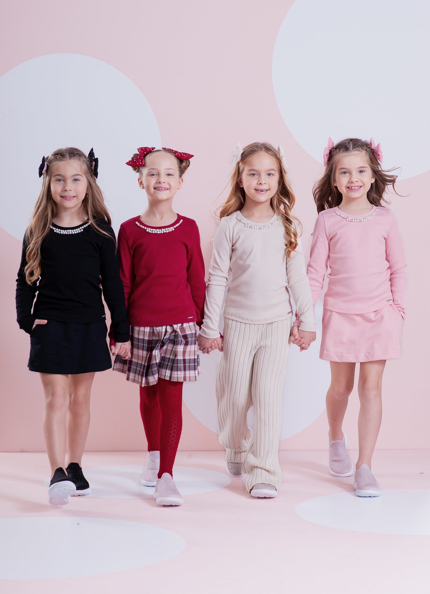 Blusa Ribana Bordado Pérolas e Cristais
