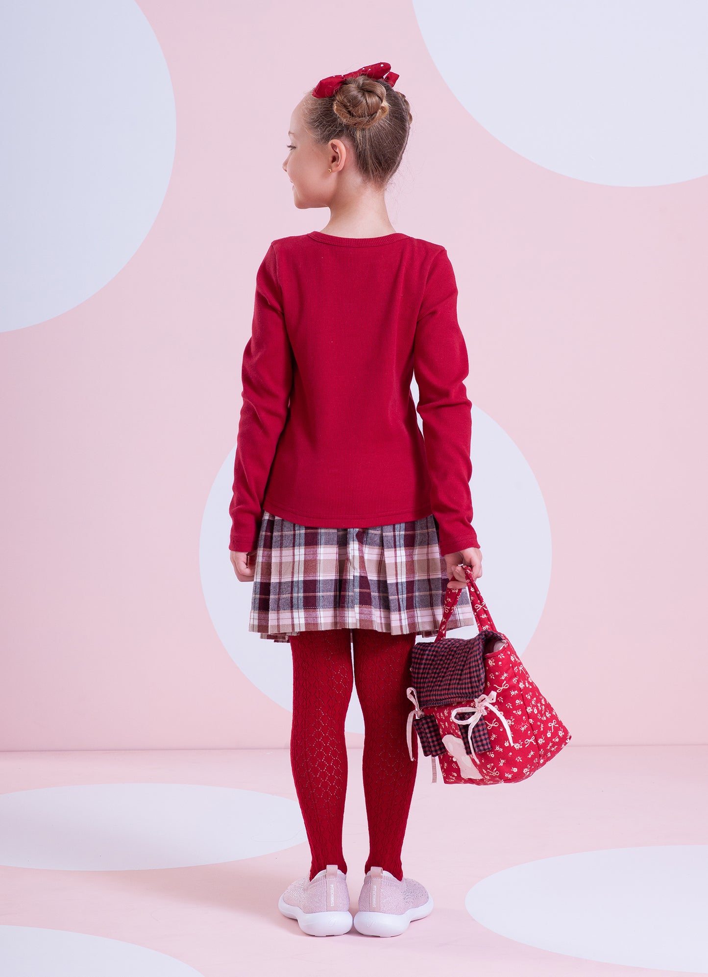 Blusa Ribana Bordado Pérolas e Cristais