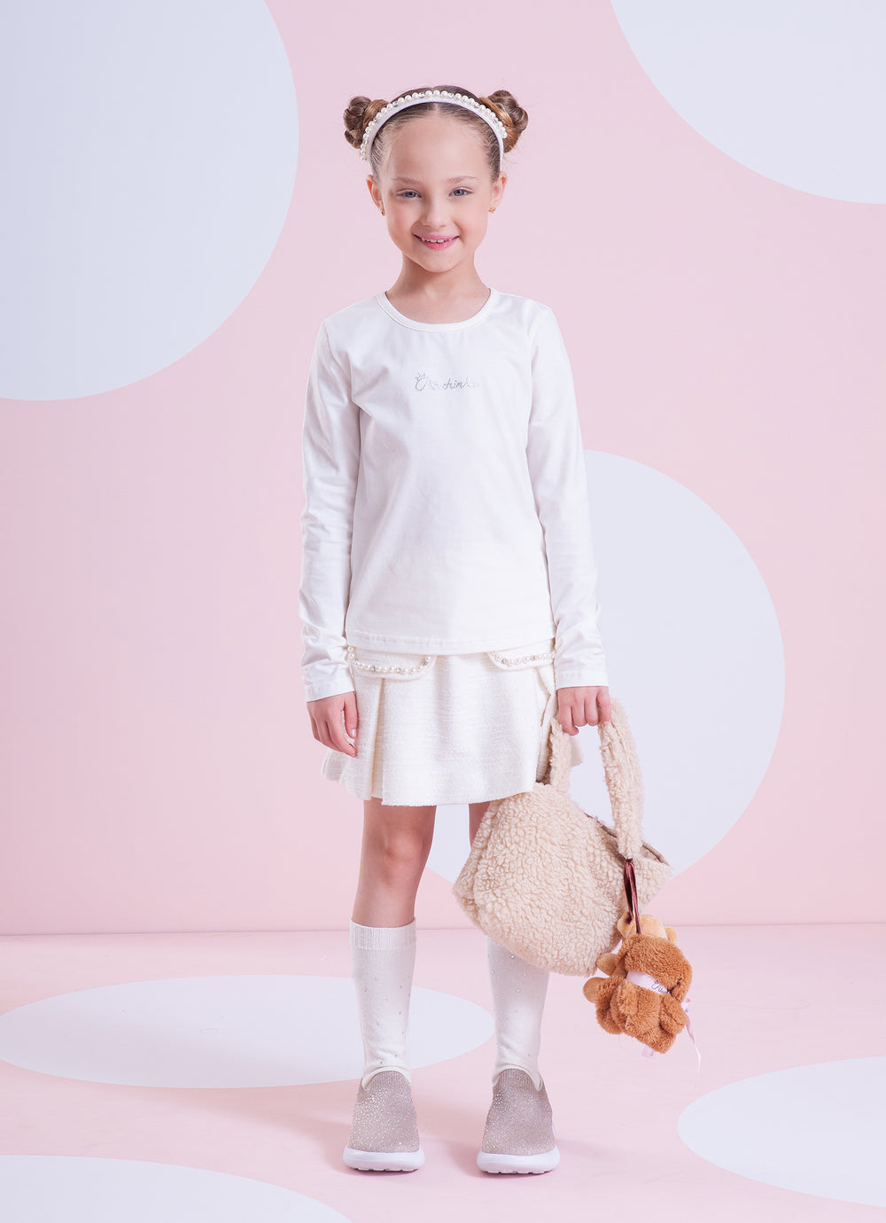 Blusa Cotton Pituchinhus