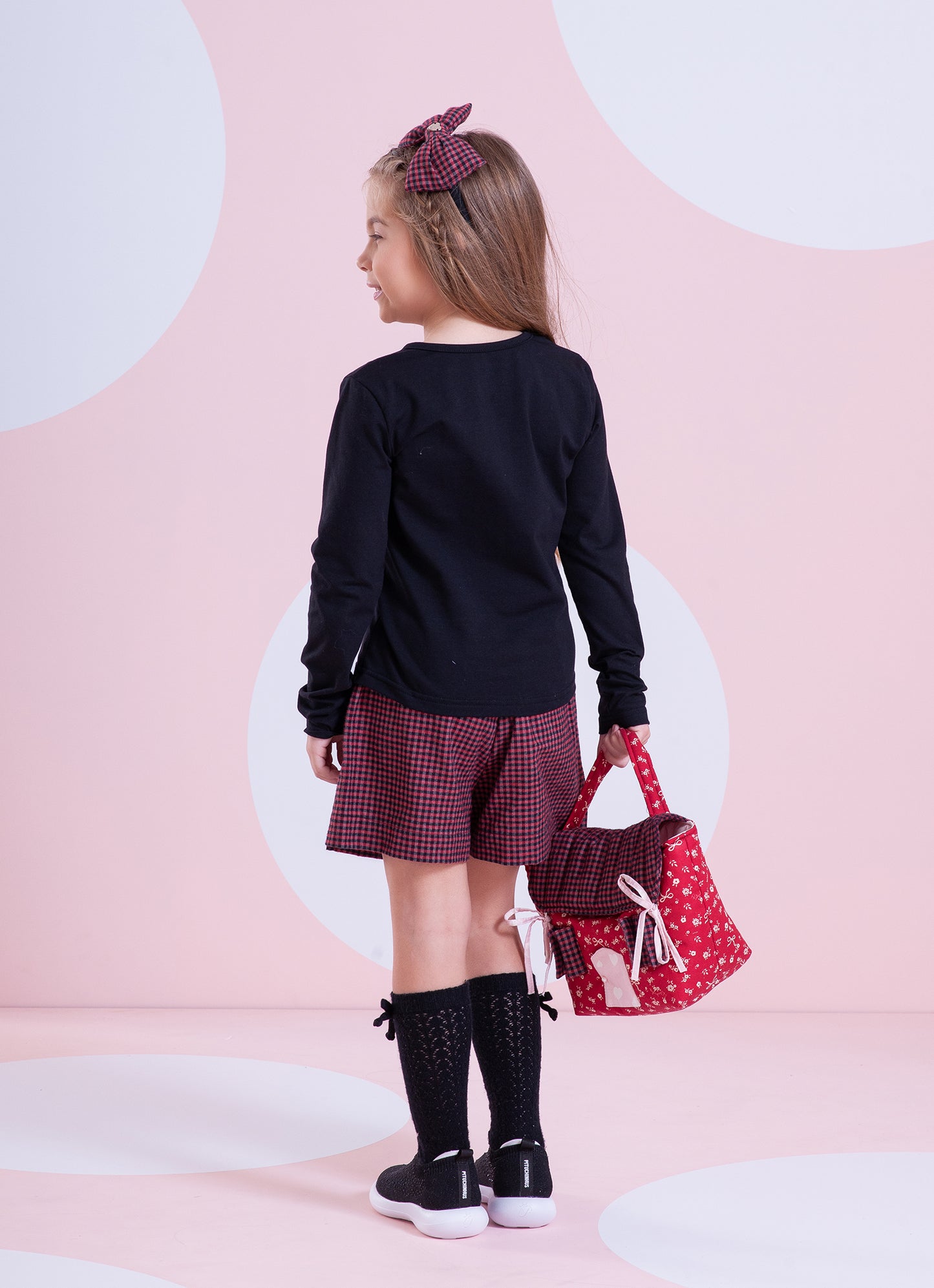 Blusa Cotton Pituchinhus