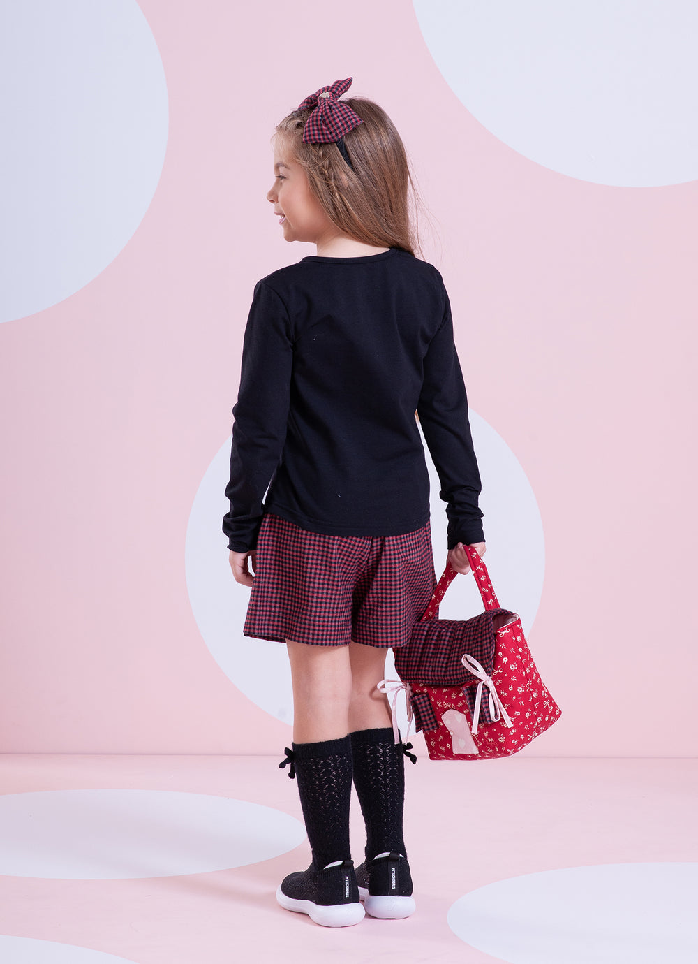 Blusa Cotton Pituchinhus