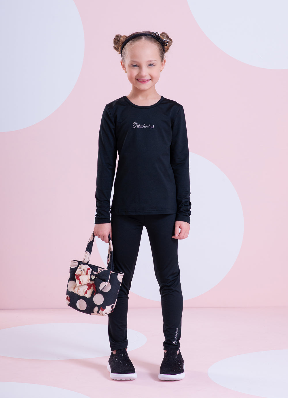 Blusa Térmica Pituchinhus