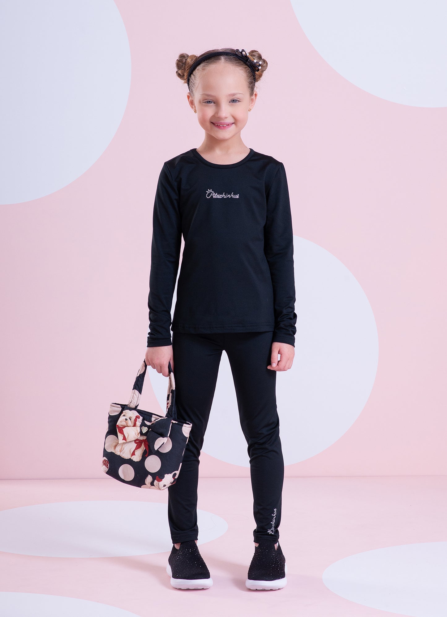 Legging Térmica Pituchinhus