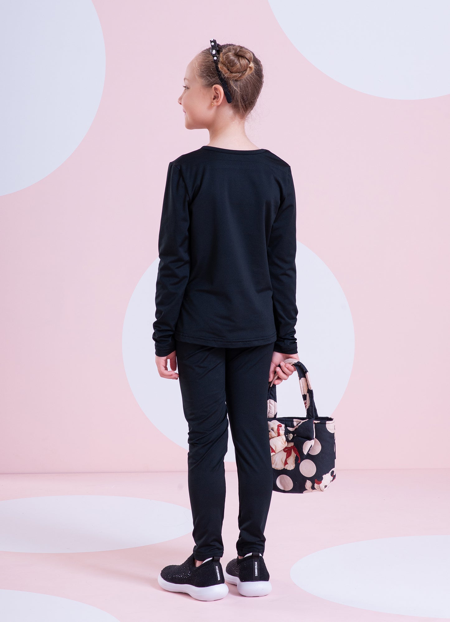 Blusa Térmica Pituchinhus