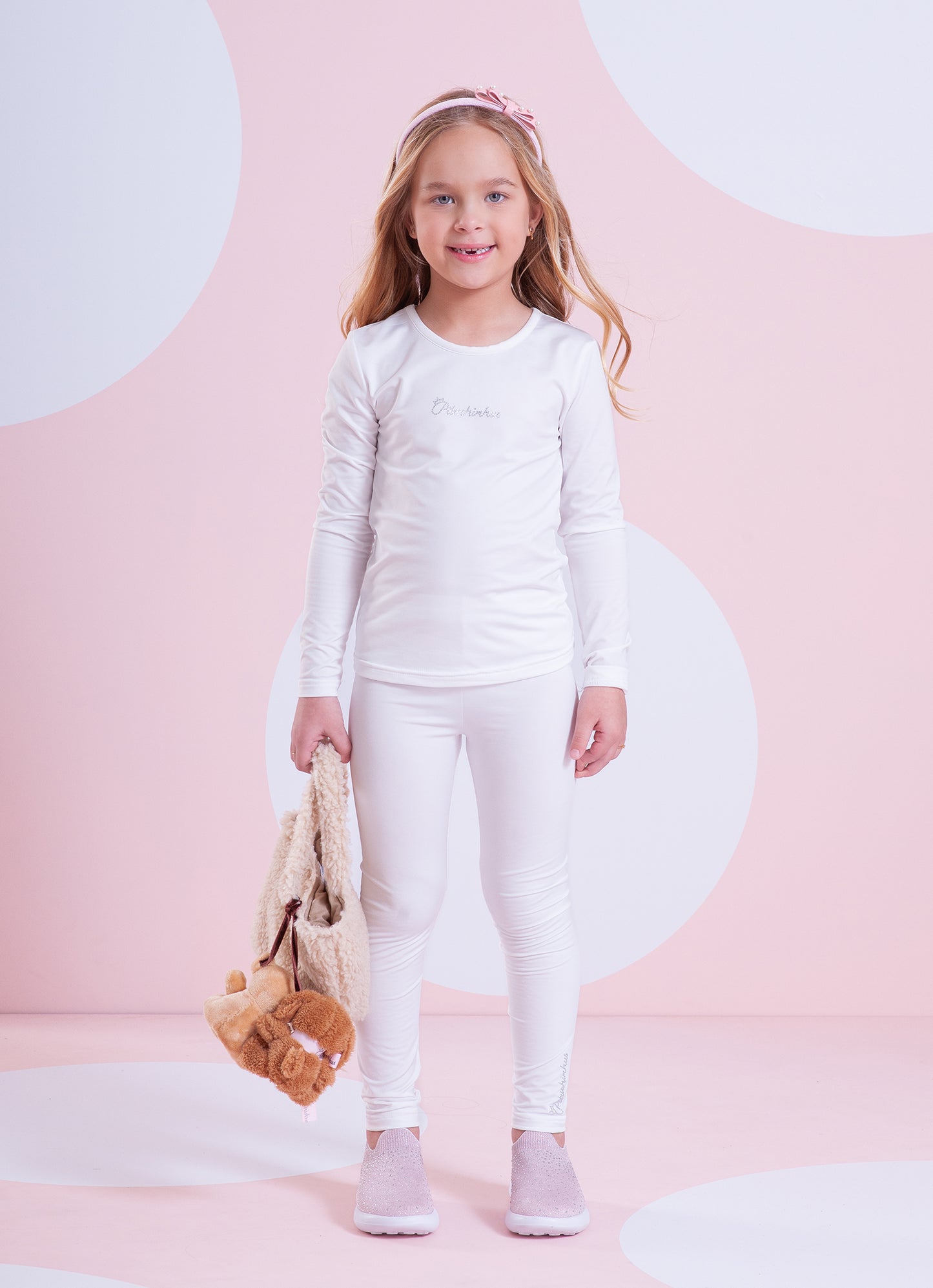 Blusa Térmica Pituchinhus