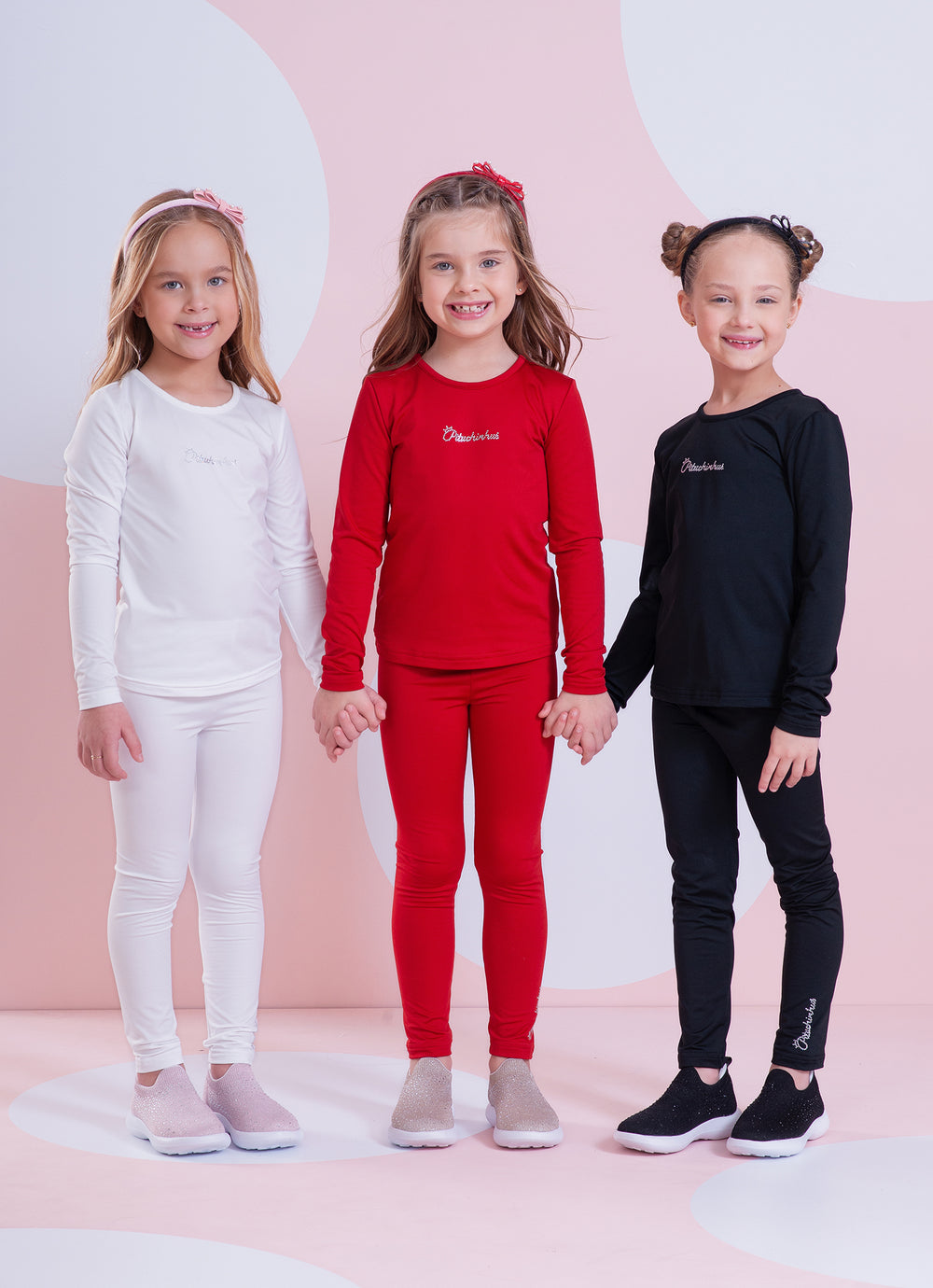 Blusa Térmica Pituchinhus