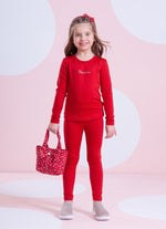 Legging Térmica Pituchinhus