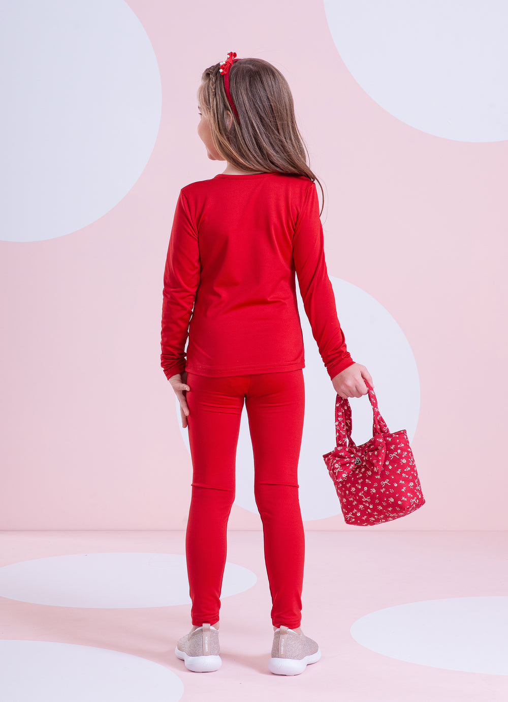 Blusa Térmica Pituchinhus