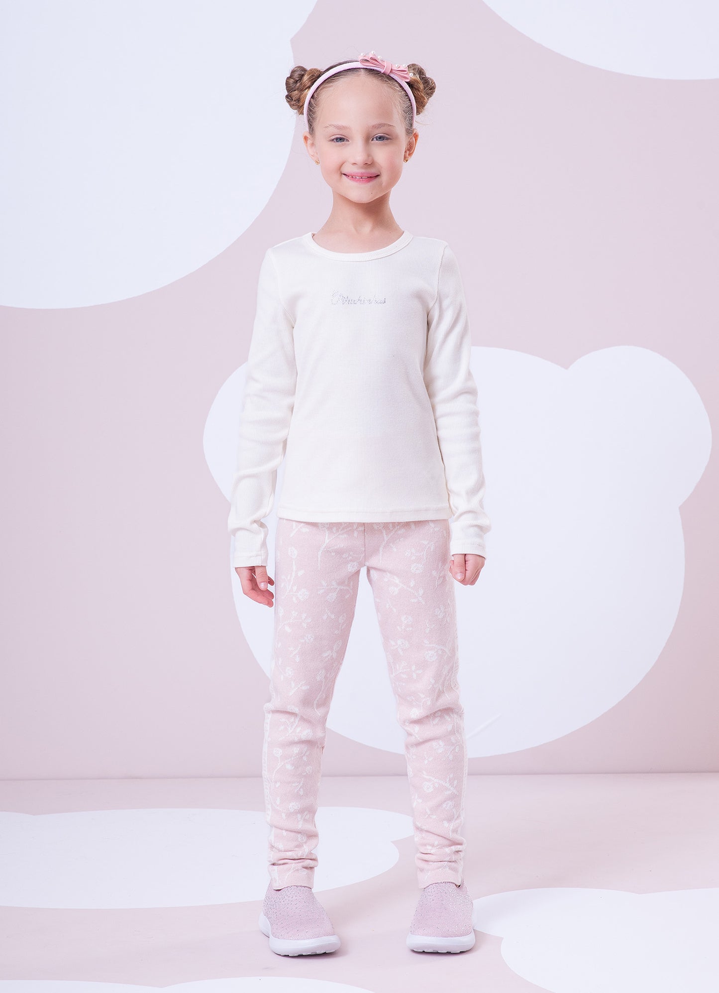 Blusa Ribana Pituchinhus