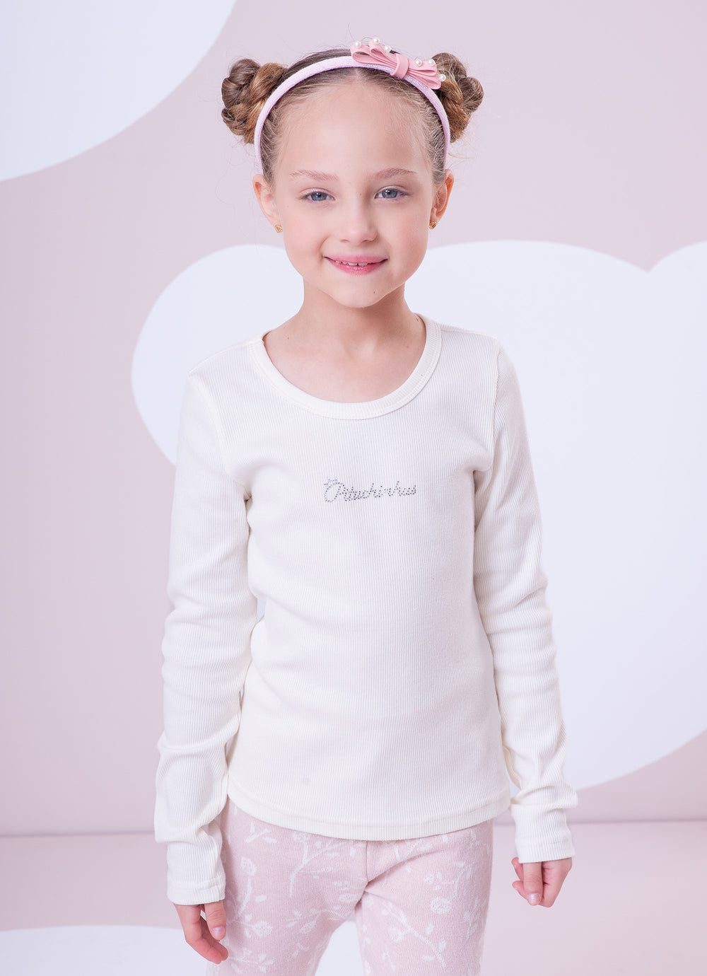 Blusa Ribana Pituchinhus