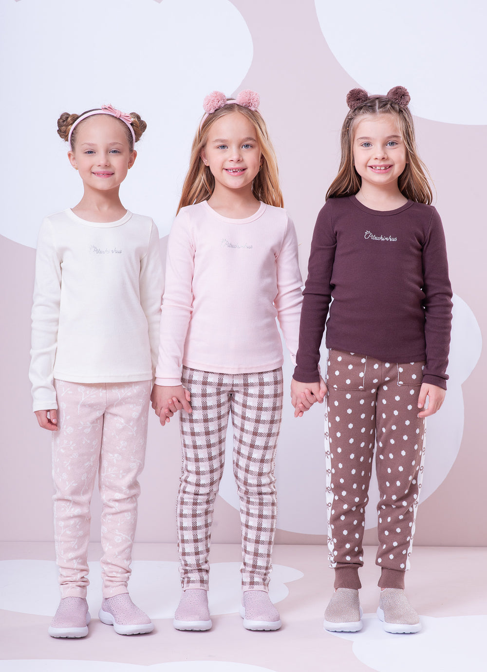 Blusa Ribana Pituchinhus