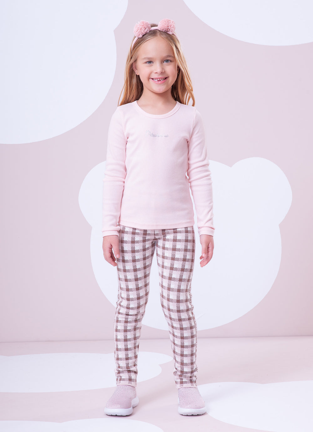 Blusa Ribana Pituchinhus