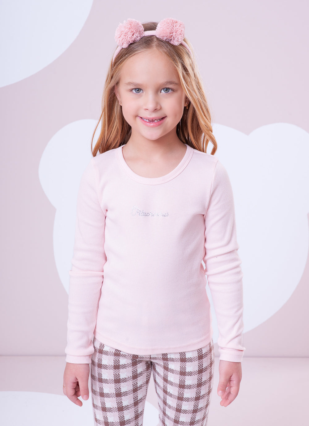 Blusa Ribana Pituchinhus