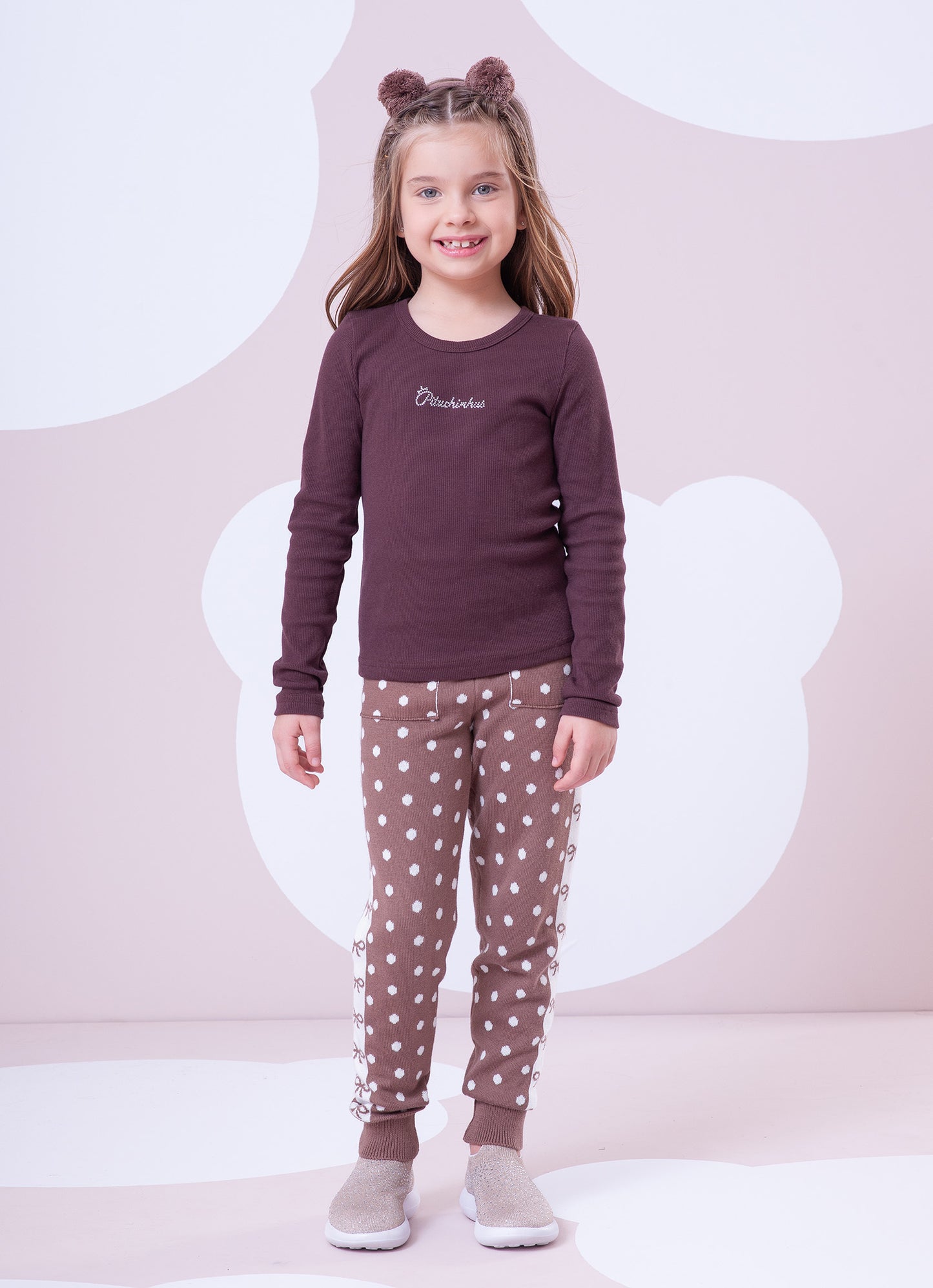 Blusa Ribana Pituchinhus