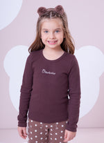 Blusa Ribana Pituchinhus