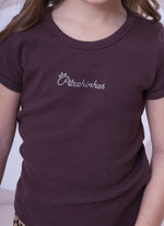 Blusa Ribana Pituchinhus Manga Curta