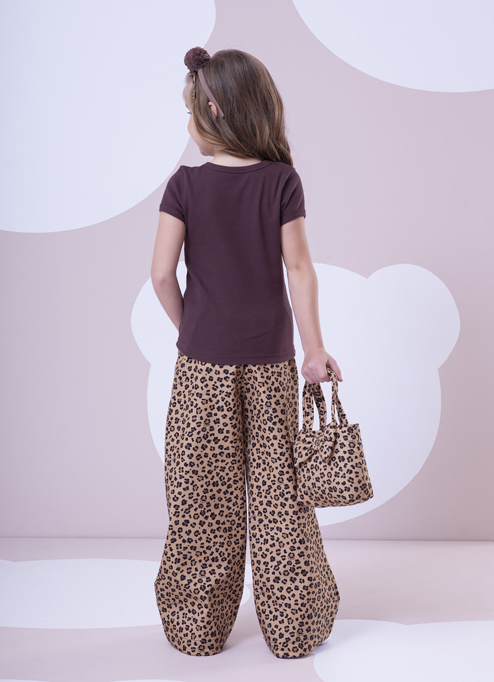 Blusa Ribana Pituchinhus Manga Curta