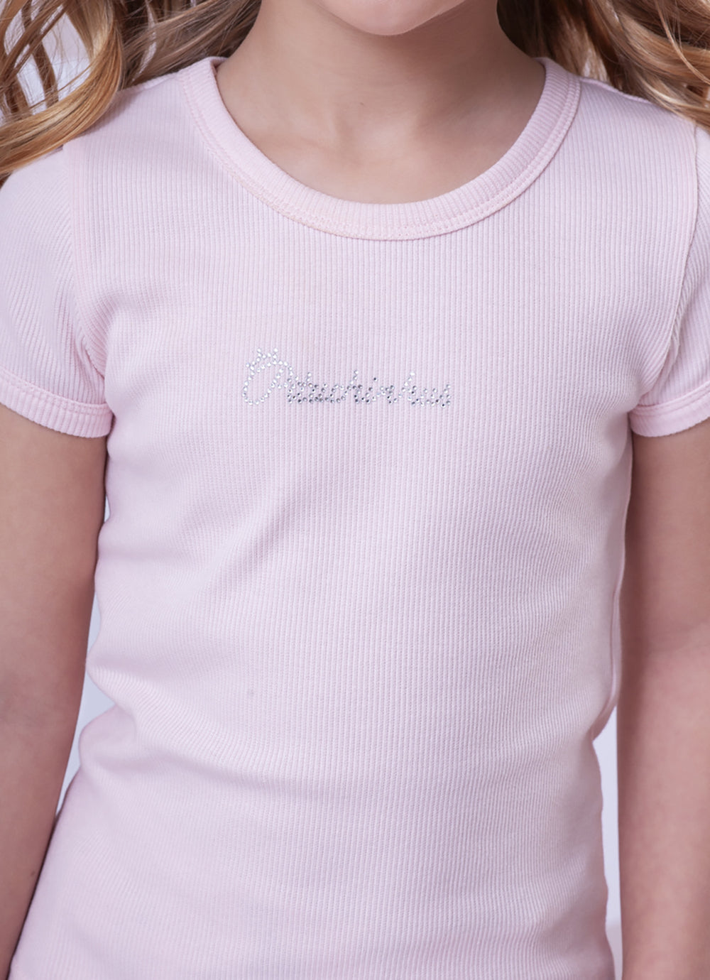 Blusa Ribana Pituchinhus Manga Curta