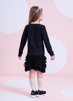 Blusa Cotton Gola Bordados
