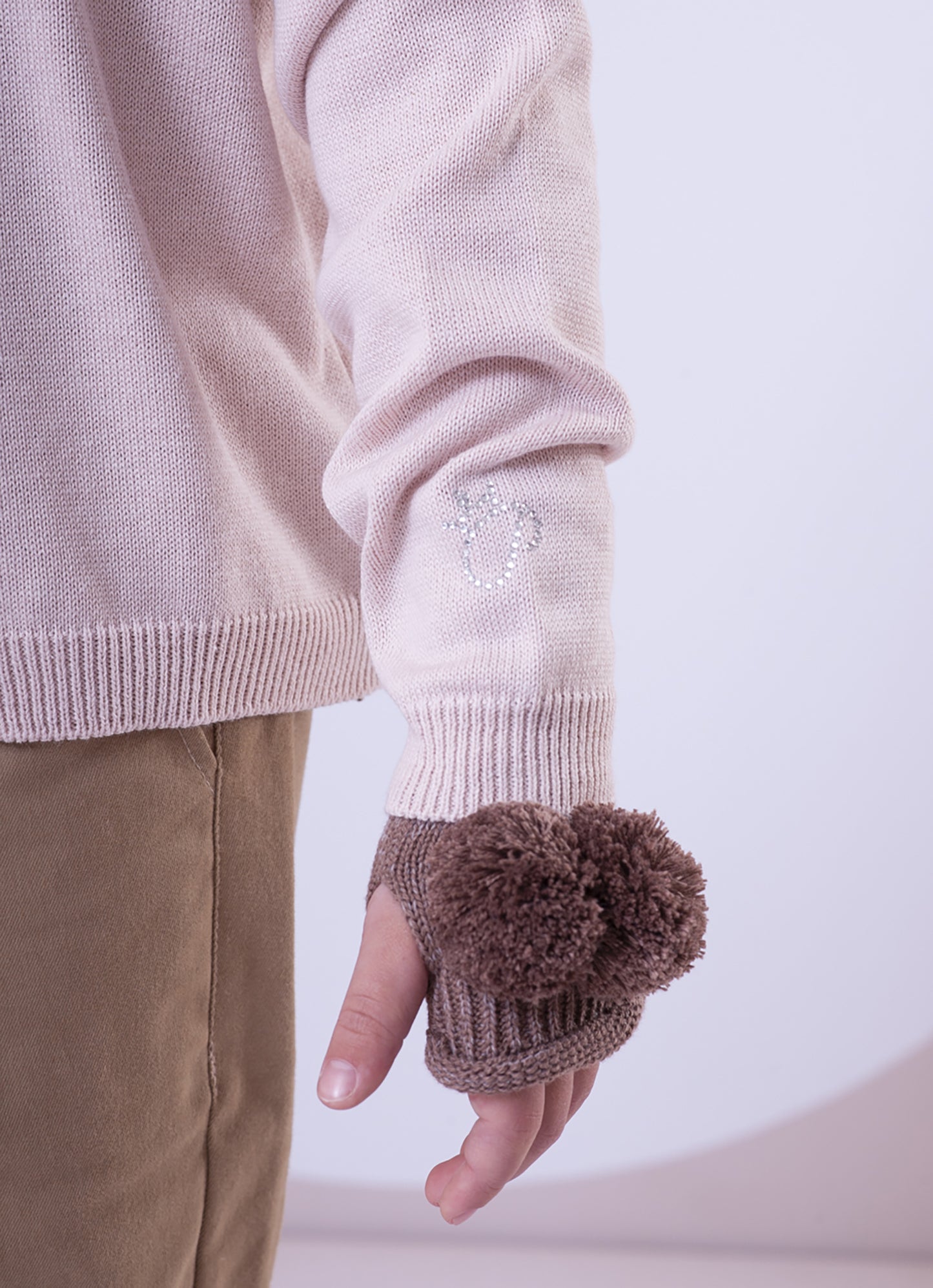 Casaqueto Tricot