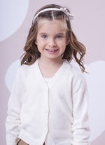 Casaqueto Tricot P Cristal