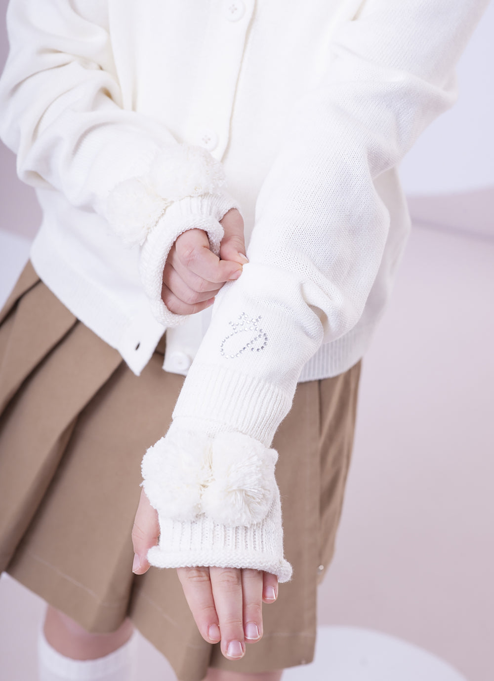 Casaqueto Tricot