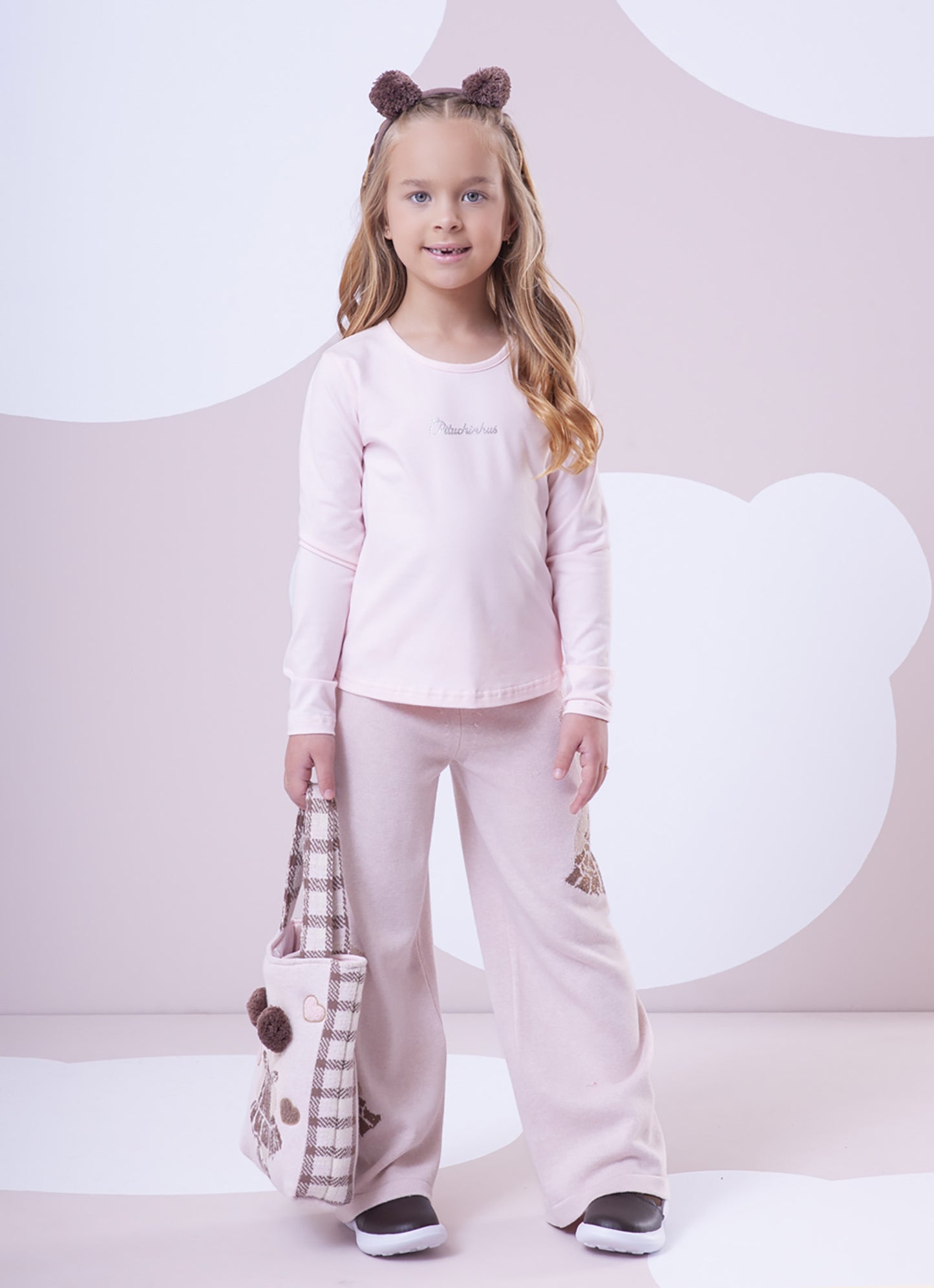 Blusa Cotton Pituchinhus