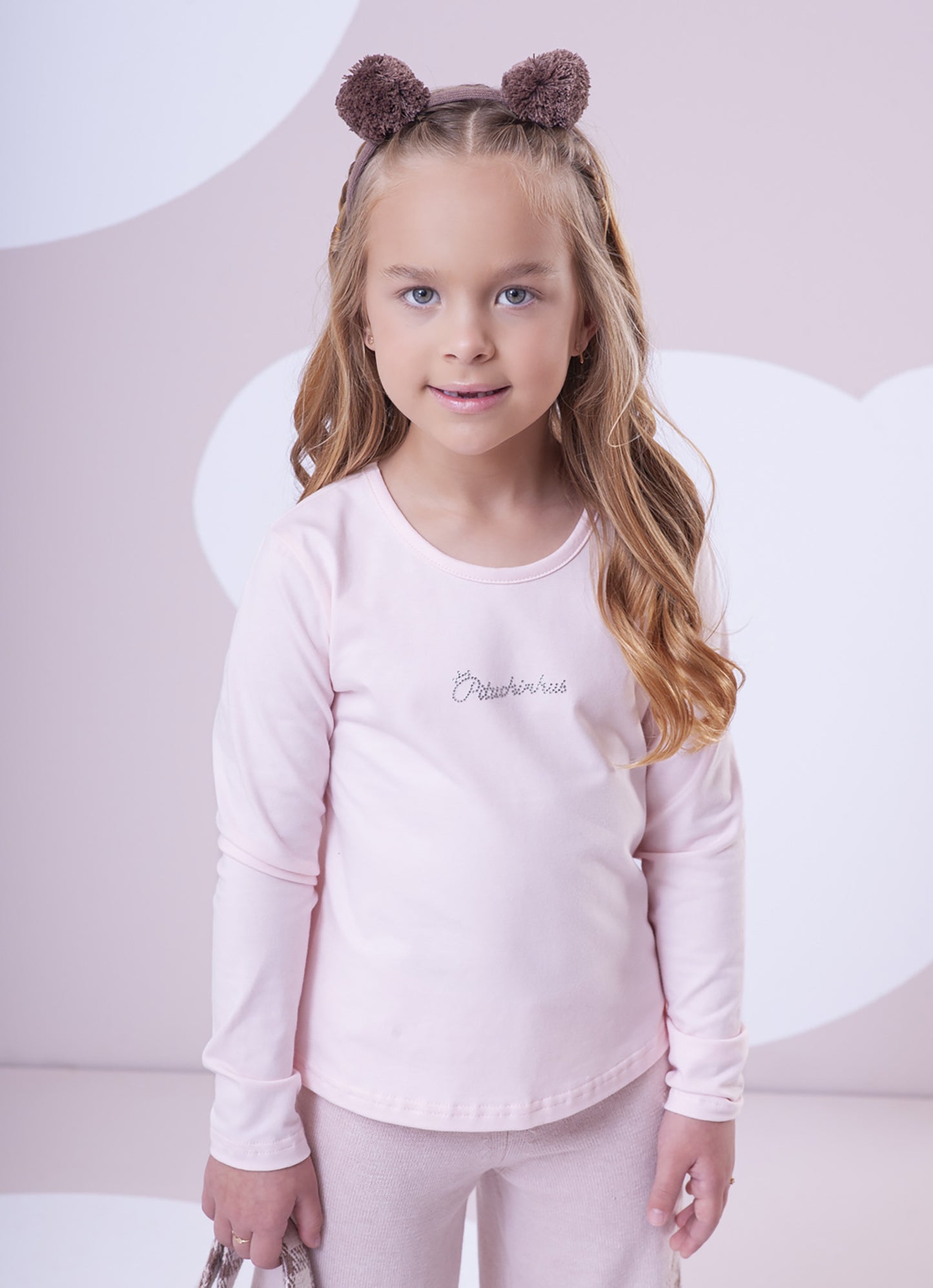 Blusa Cotton Pituchinhus