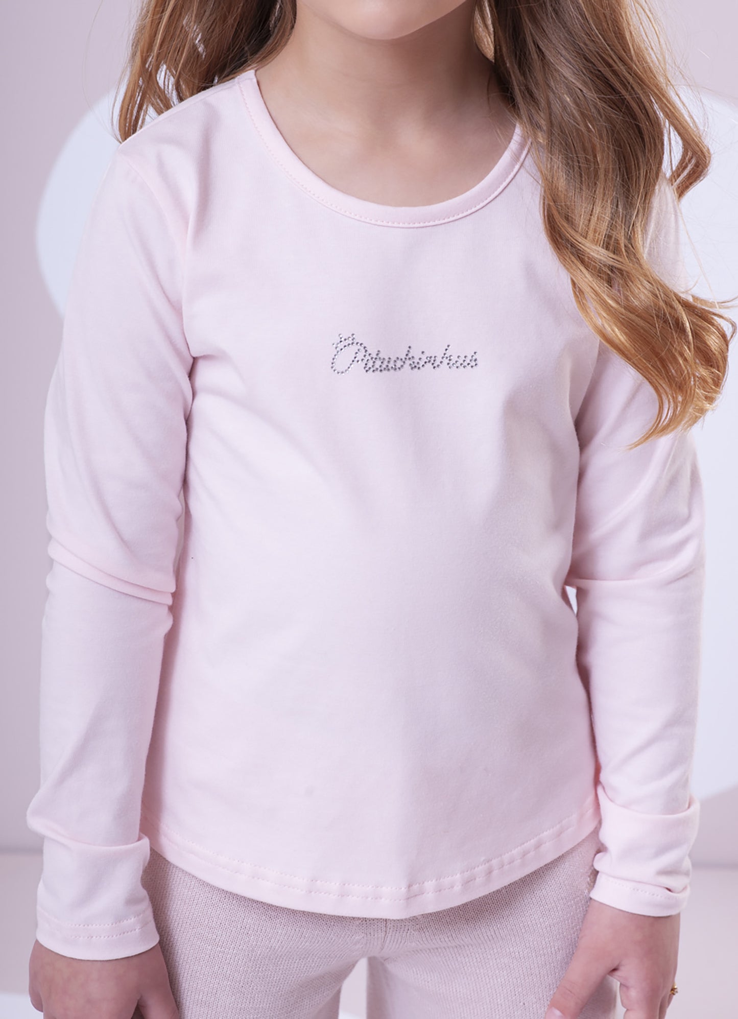 Blusa Cotton Pituchinhus