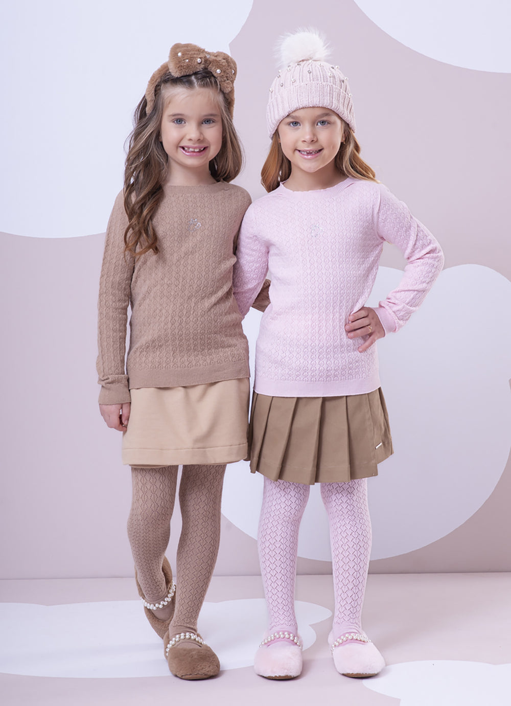 Blusa Tricot Sem Costura Rendada