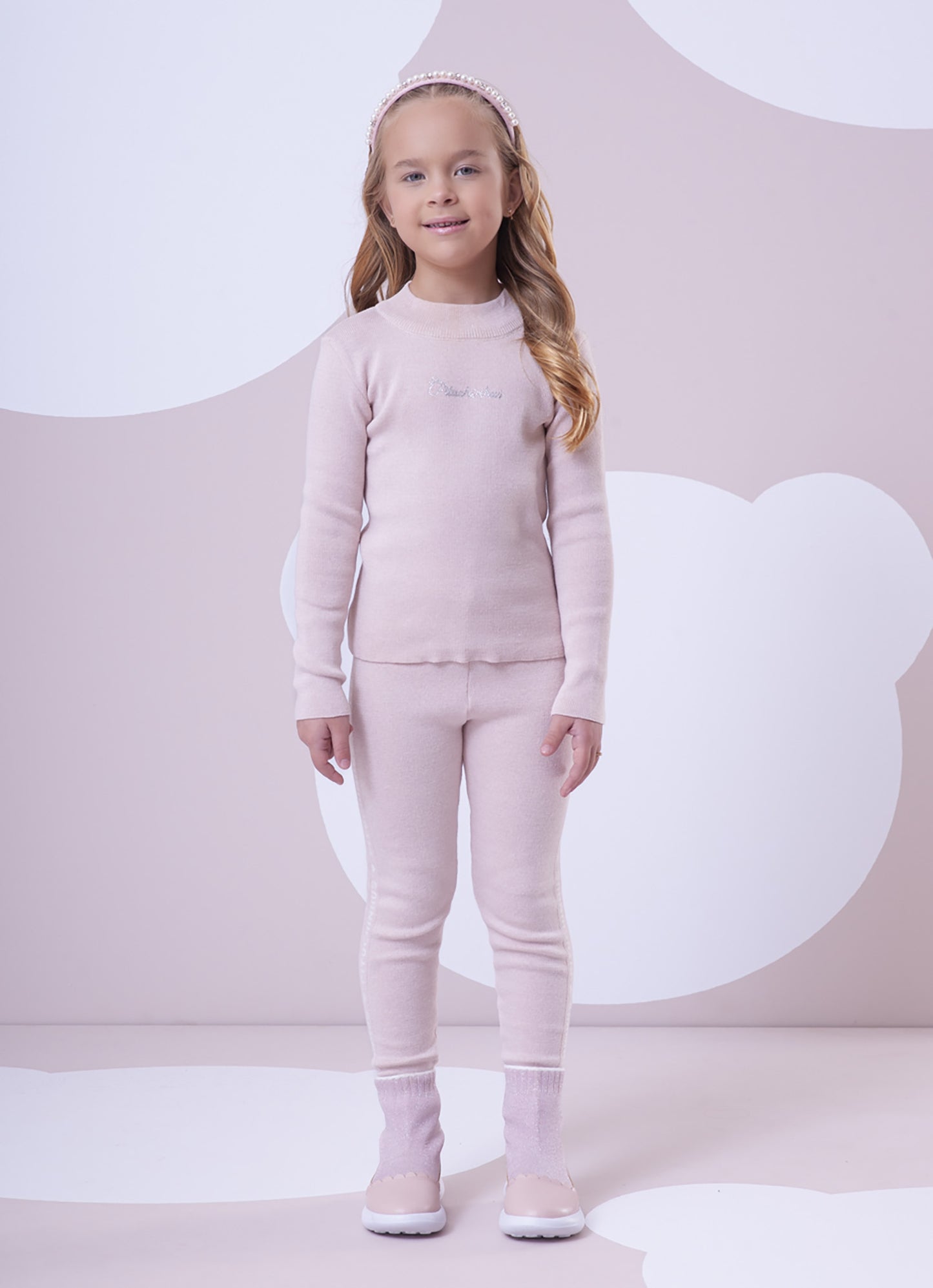 Legging Tricot Pituchinhus