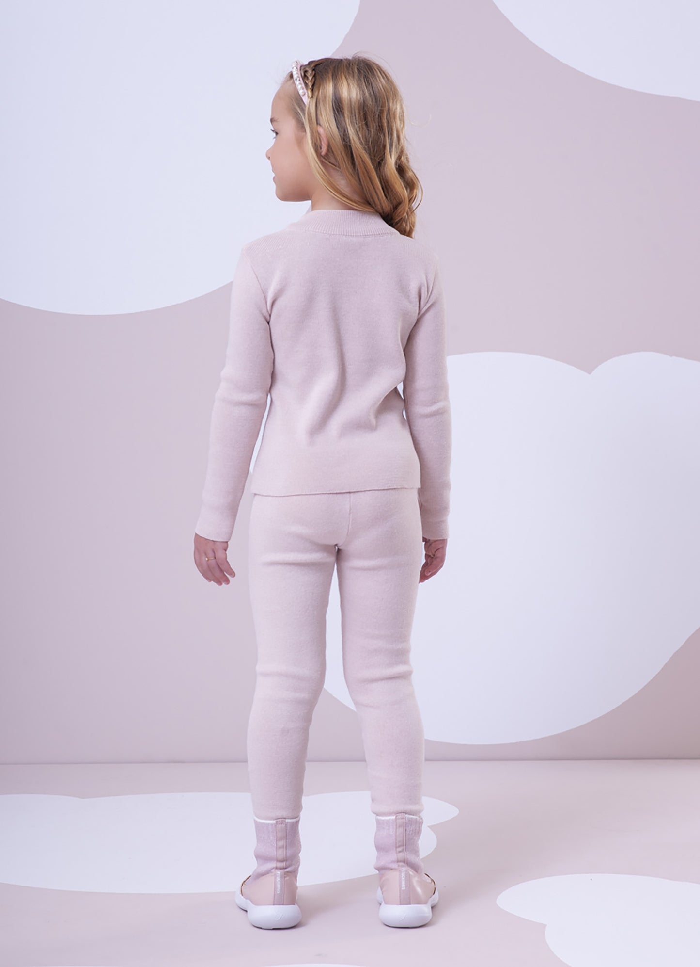 Legging Tricot Pituchinhus
