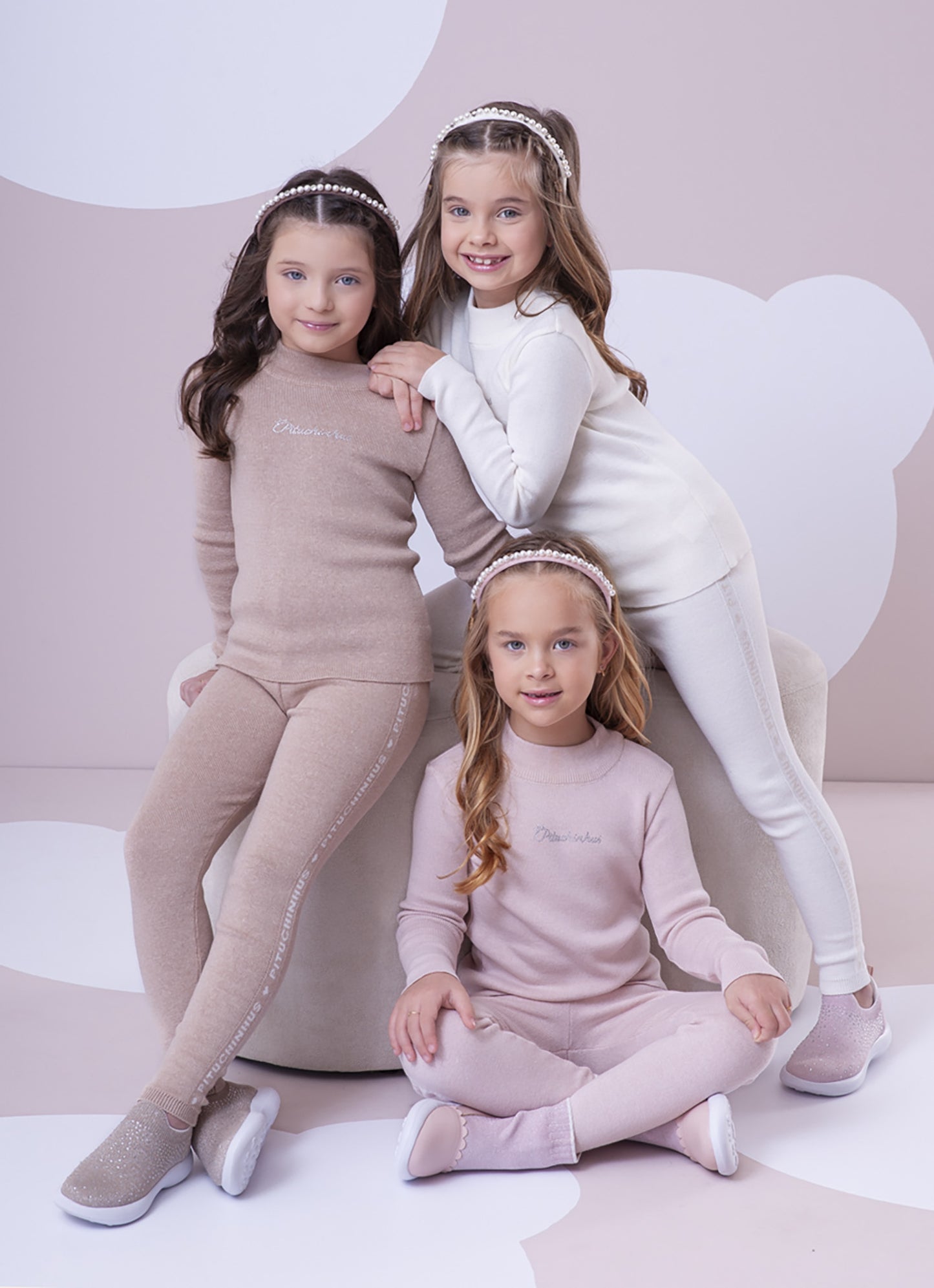 Básica Tricot Pituchinhus