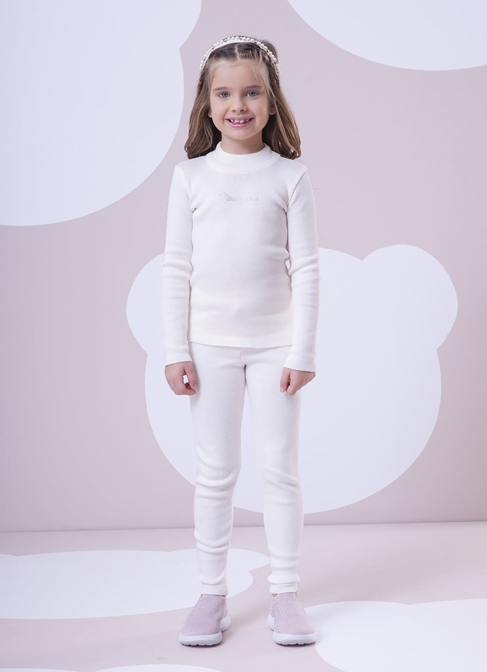 Básica Tricot Pituchinhus