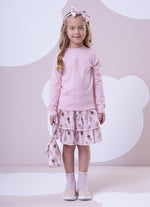 Blusa Tricot Meia Malha Sem Costura P Cristal
