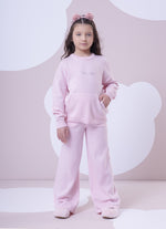 Calça Tricot Reta P Cristal